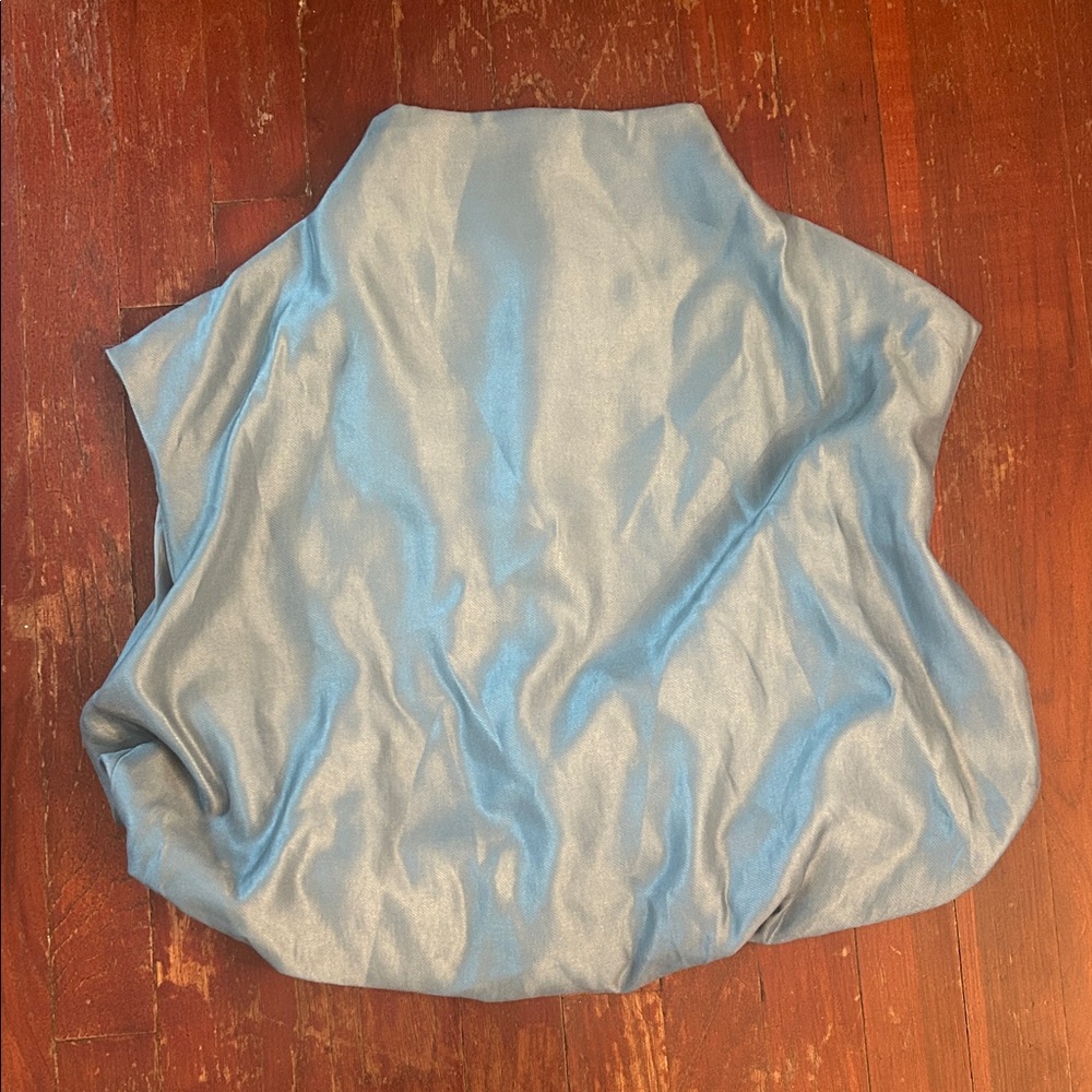 Glam High Neck Blouse size S
